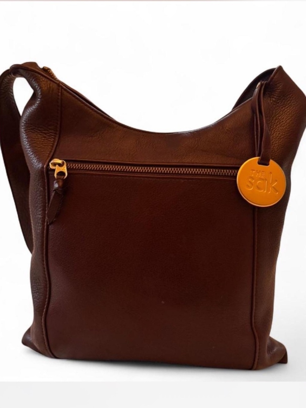The Sak Leather Hobo w/Handcrafted Charm Bundle ✨👜 - Picture 4 of 5